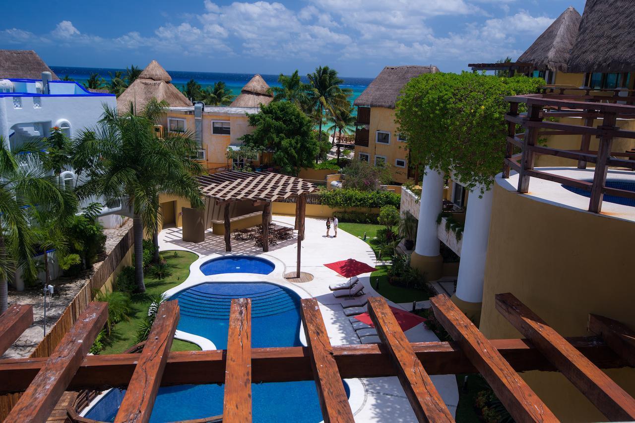 Secret Paradise Playa del Carmen Ngoại thất bức ảnh