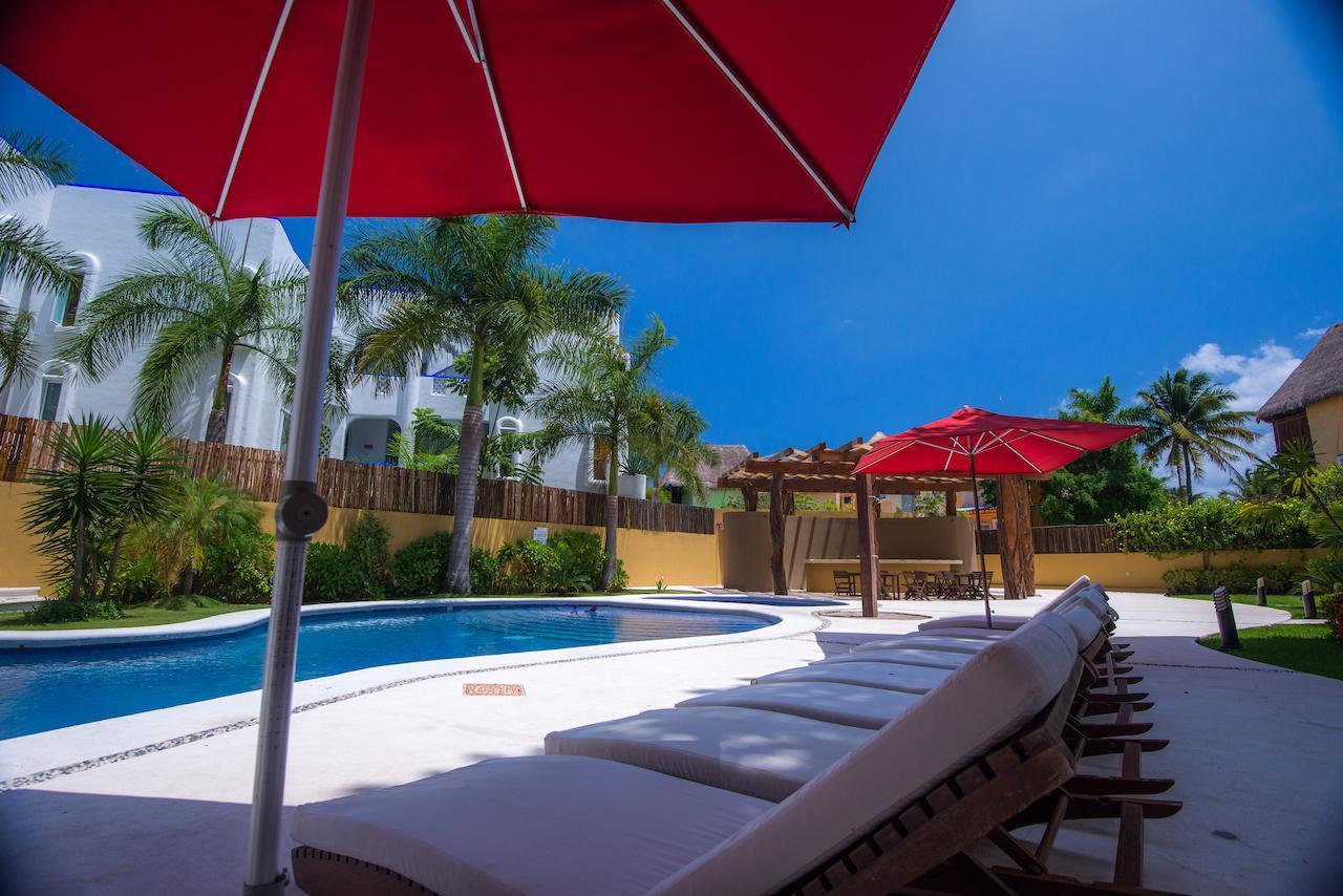 Secret Paradise Playa del Carmen Ngoại thất bức ảnh