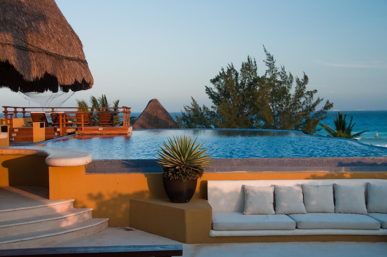 Secret Paradise Playa del Carmen Ngoại thất bức ảnh