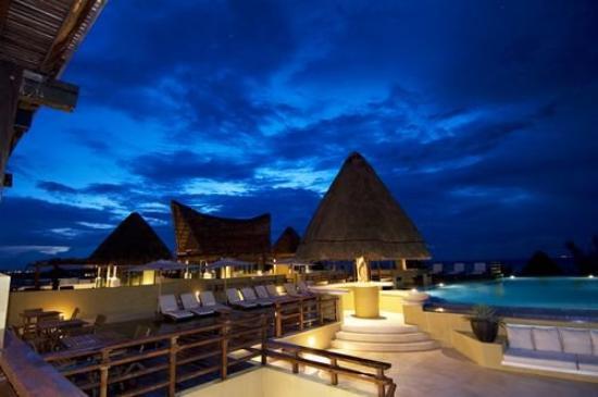 Secret Paradise Playa del Carmen Ngoại thất bức ảnh